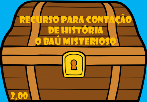 RECURSO BAÚ MISTERIOSO