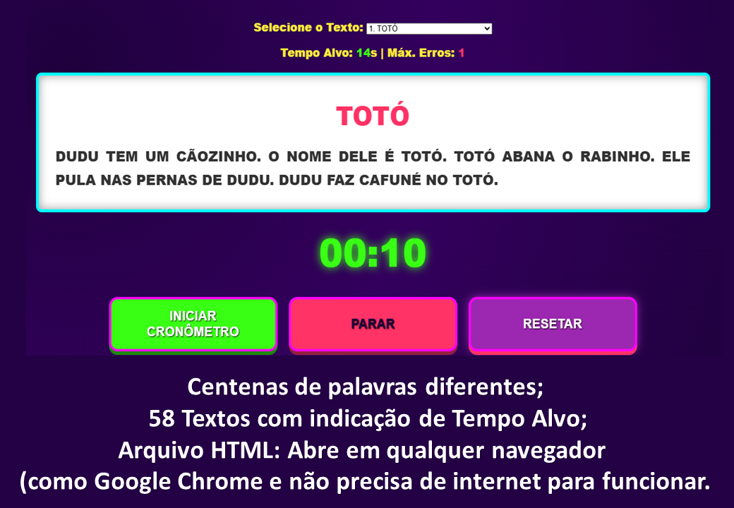 Fluência Leitora Interativa - Imagem 2