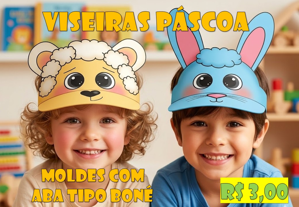 VISEIRAS DE PÁSCOA