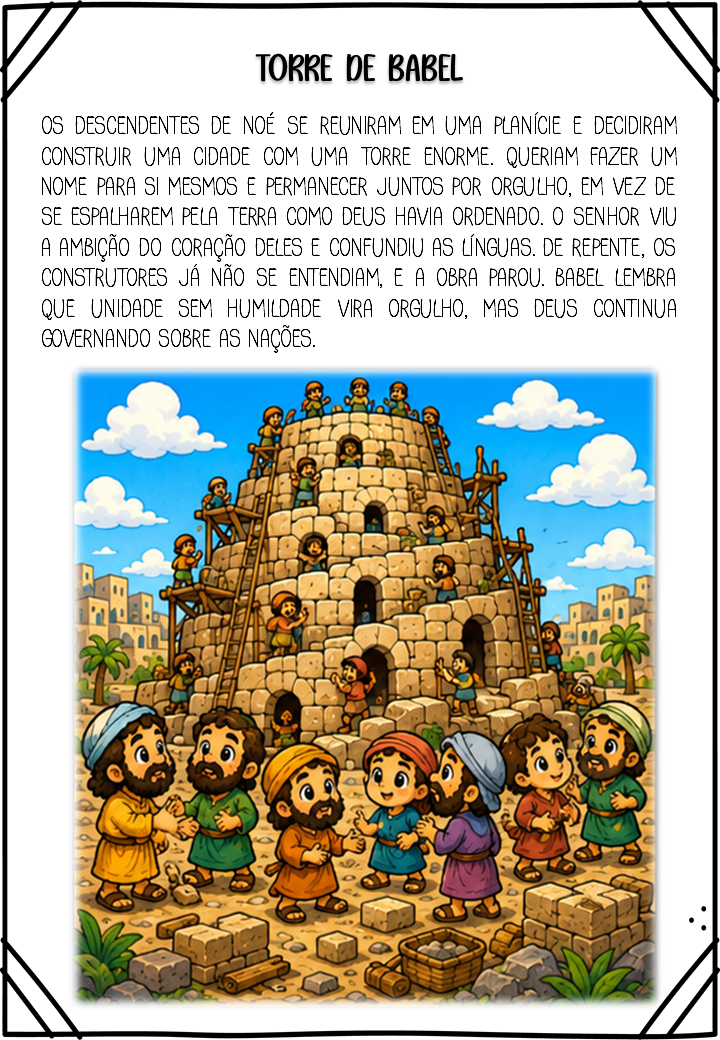 Combo Histórias Bíblicas - Imagem 2
