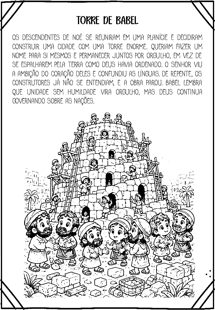 Combo Histórias Bíblicas - Imagem 3