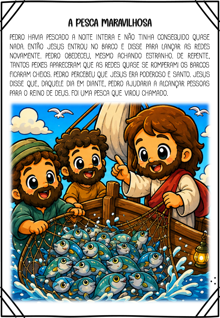 Combo Histórias Bíblicas - Imagem 8