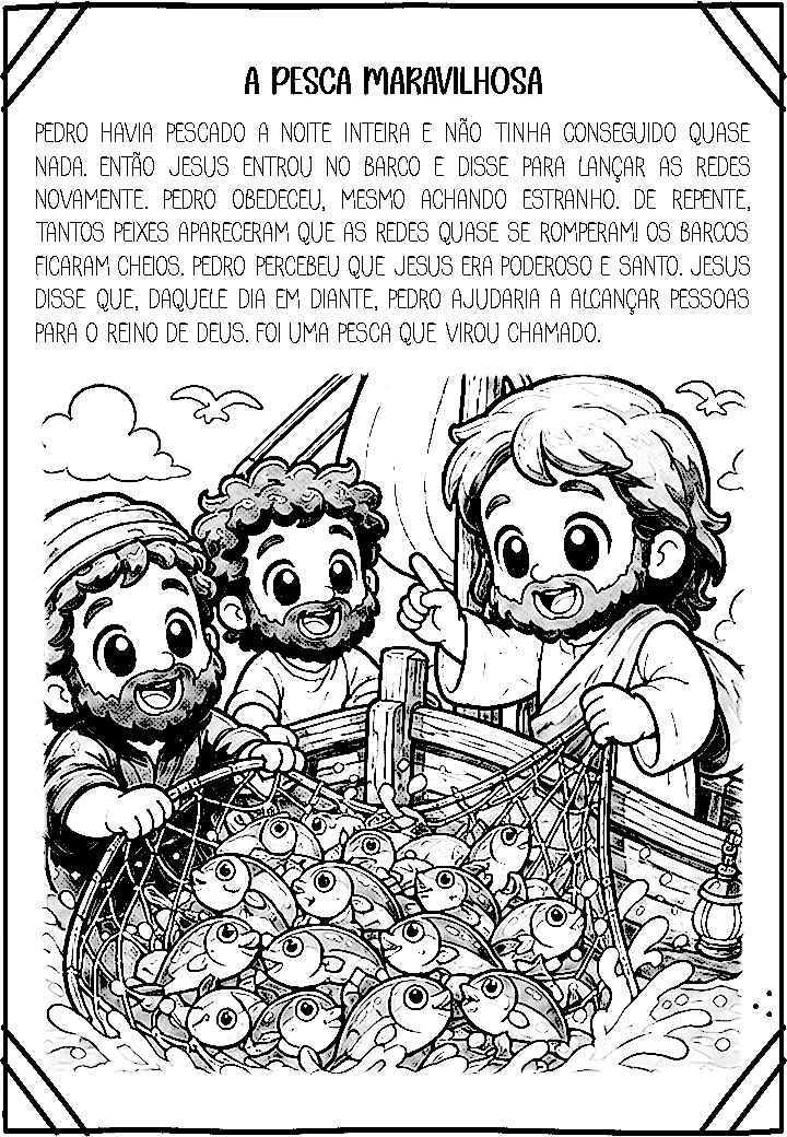 Combo Histórias Bíblicas - Imagem 9