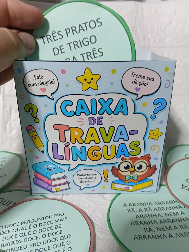 CAIXA DE TRAVA-LÍNGUAS - Imagem 3