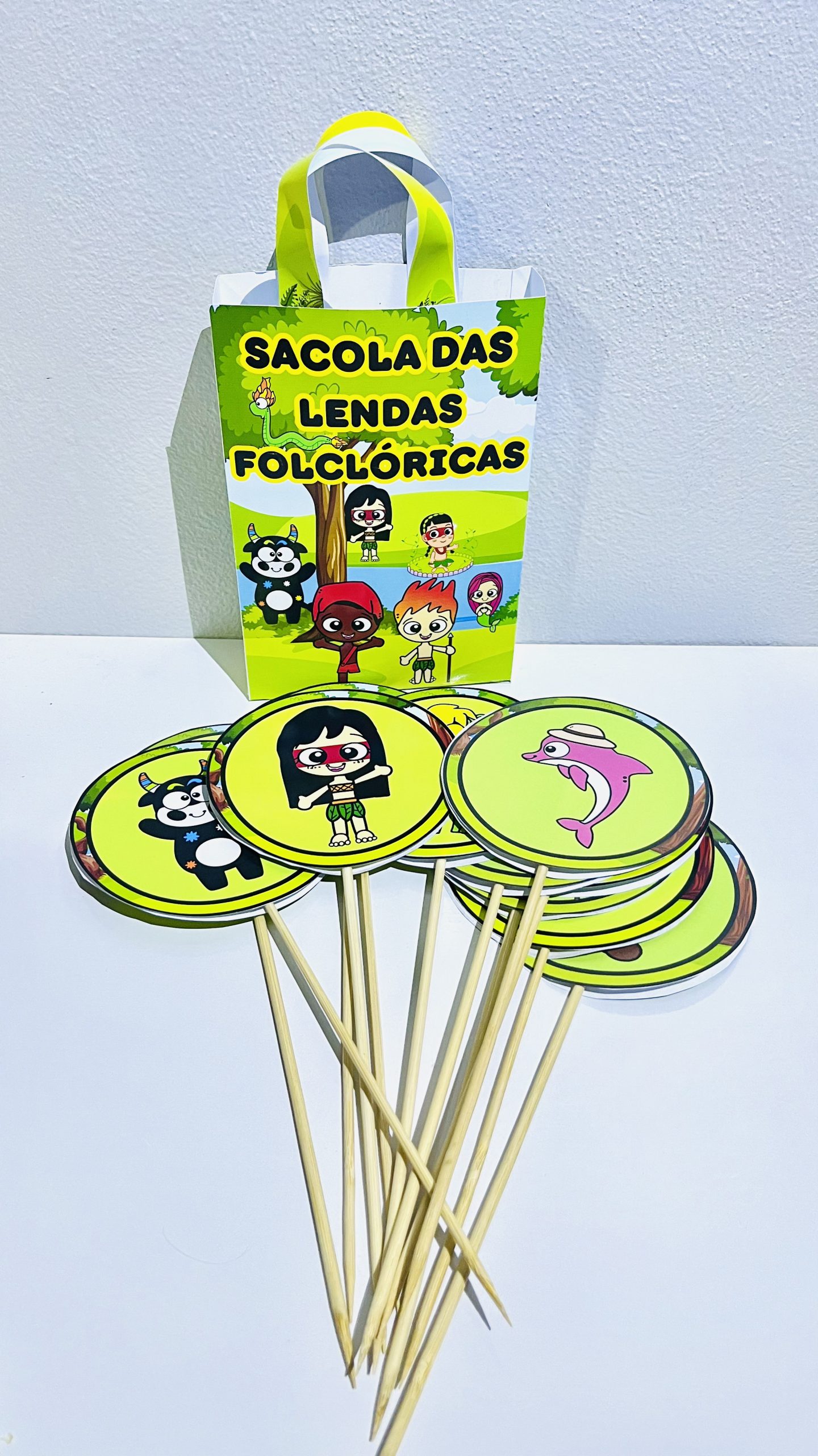 Sacola das Lendas Folclóricas - Imagem 3